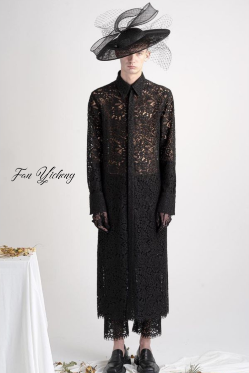 Fan Yicheng | A/W22 Collection