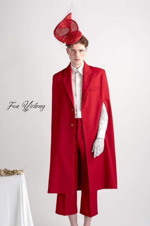 Fan Yicheng | A/W22 Collection