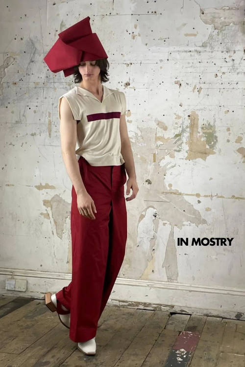 IN MOSTRY | STRIP STRIPE STRAP Collection