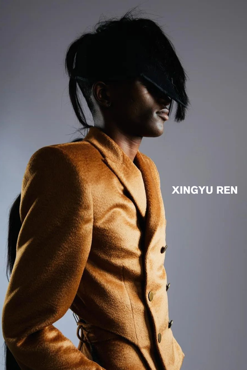 Xingyu Ren | FW2023 collection