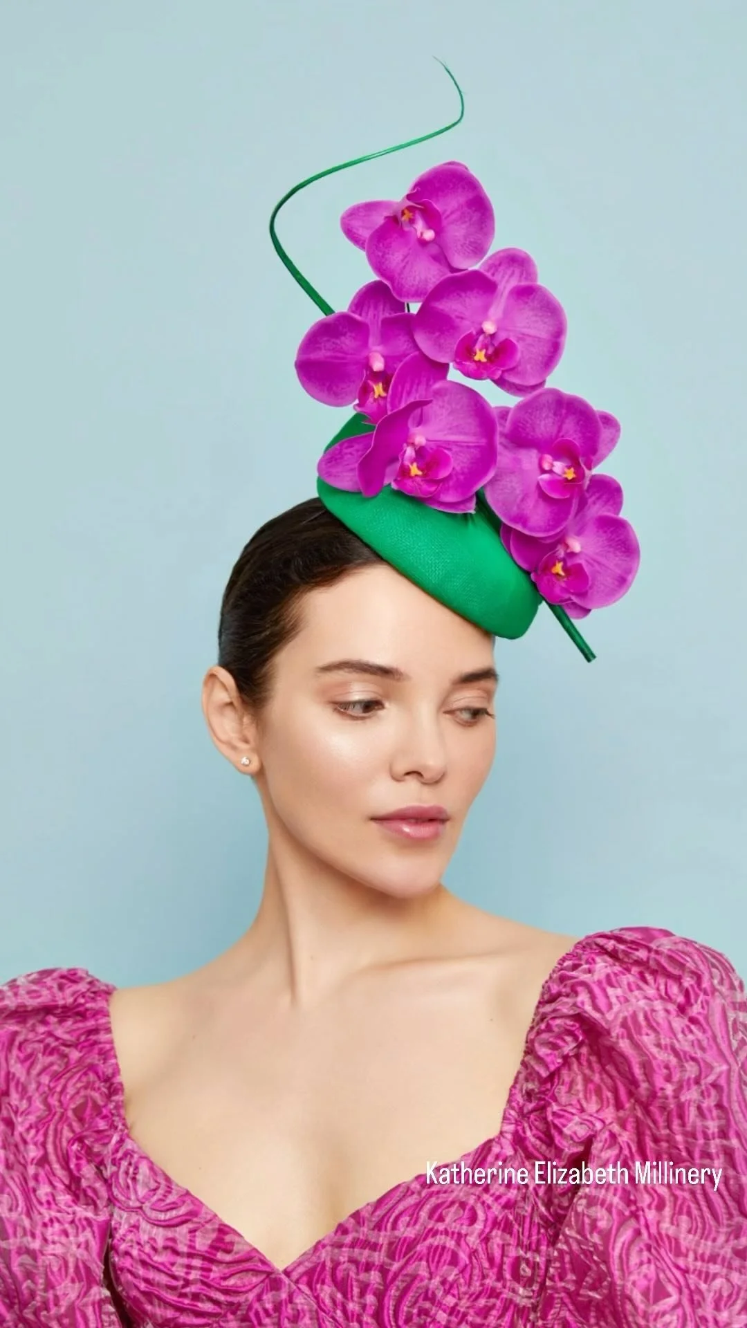 Race Day Hats & Fascinators Katherine Elizabeth Millinery — free download