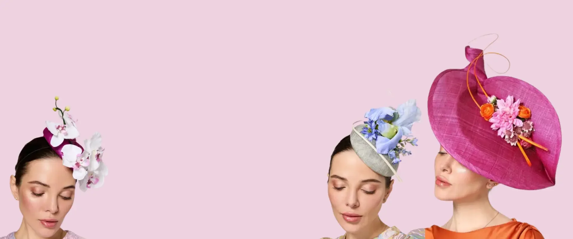 Spring summer 2025 collection with floras