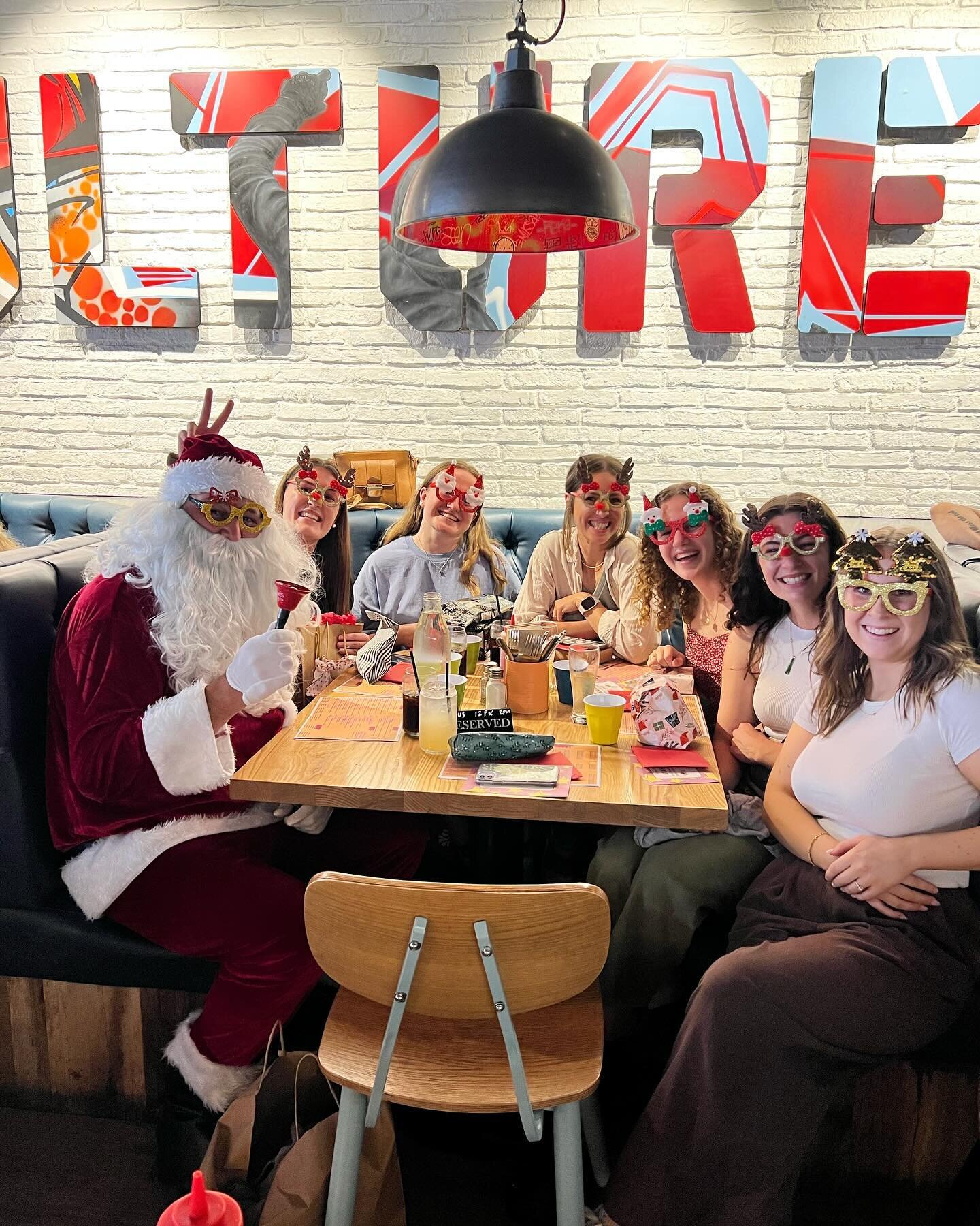 Merry Christmas from the Victus team! 💝
A well deserved afternoon off for this crew, to celebrate our people and this festive season. The big guy himself even showed up!
🎄🎅🏼
A huge thanks to all of our team for bringing the Victus spirit to the C