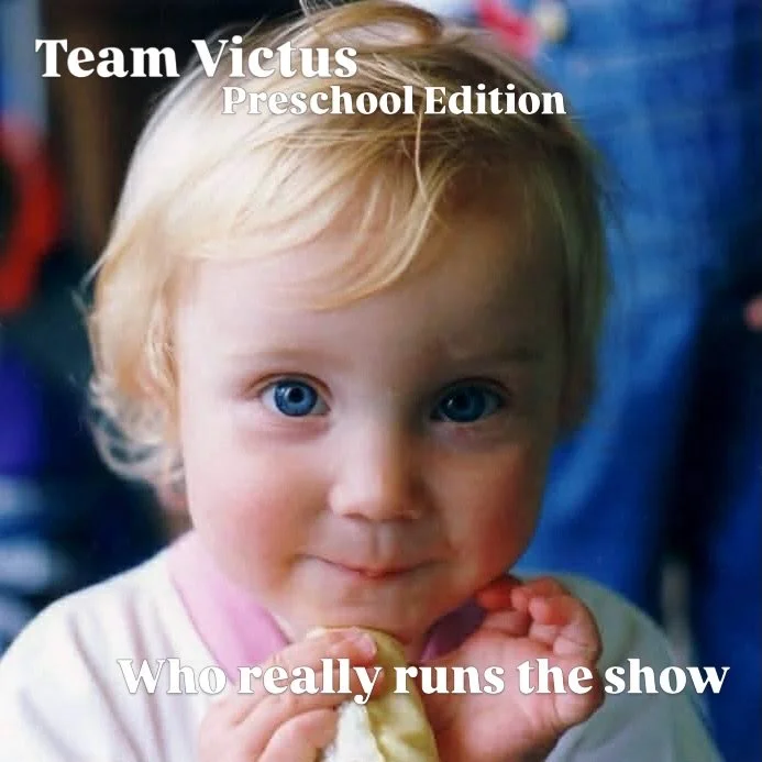 The Victus team&hellip; before they learnt the words &lsquo;two flat whites, one oat&rsquo;.
Can you guess who does what? 👀
.
#victus #humansofvictus #nelson #cafe #trends