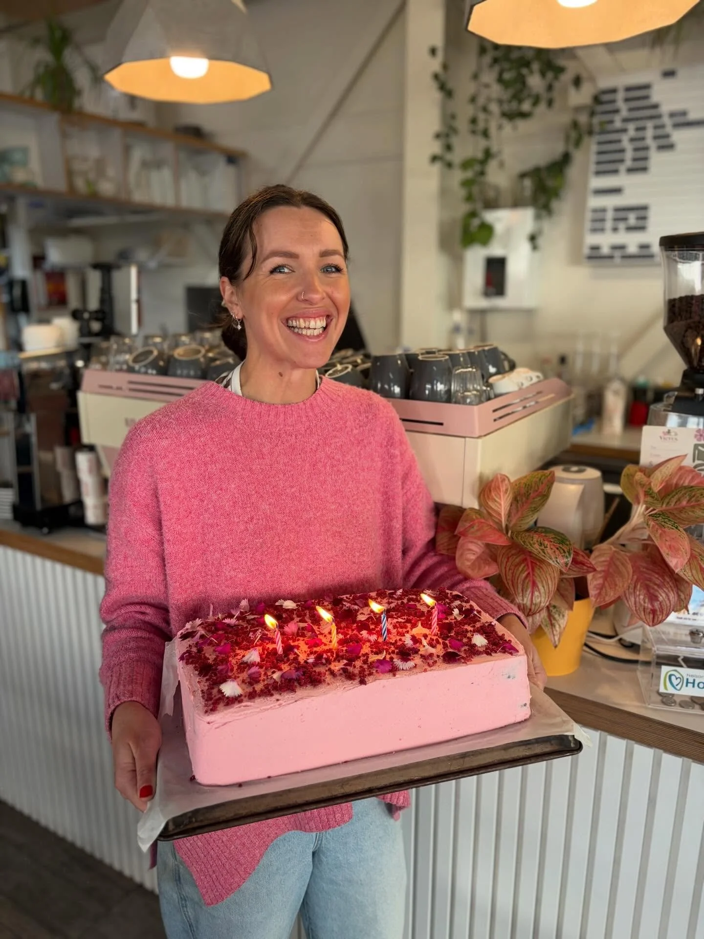 Today we&rsquo;re celebrating not only 4 years of Victus, but 4 years of Jordy 🎉

For four years, Jordy&rsquo;s smile, banter, energy, and genuine care for people have been a huge part of what makes Victus feel like Victus.

Whether she&rsquo;s reme