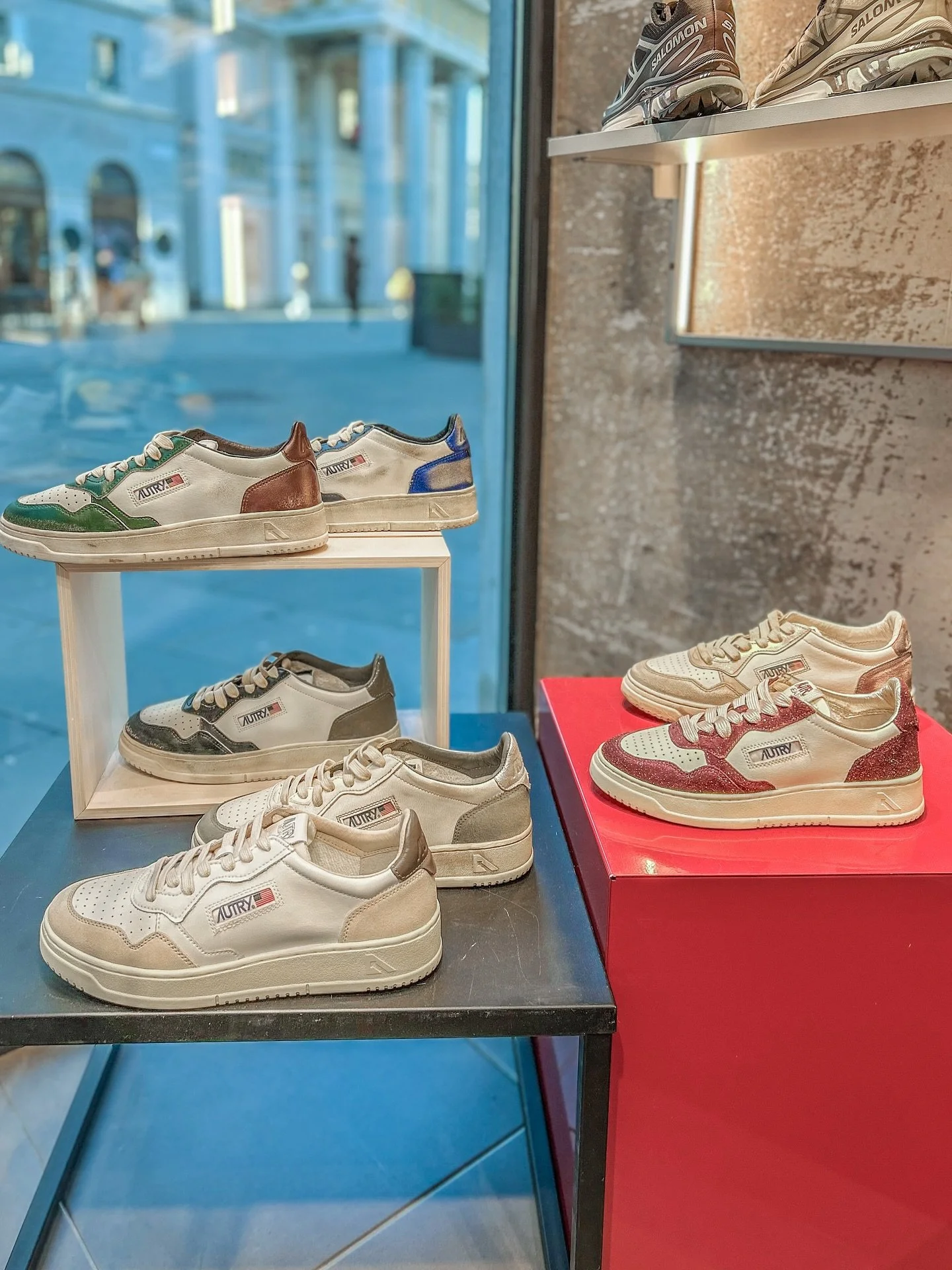 Ciao @autryglobal ! Welcome to Crew 👟🤘