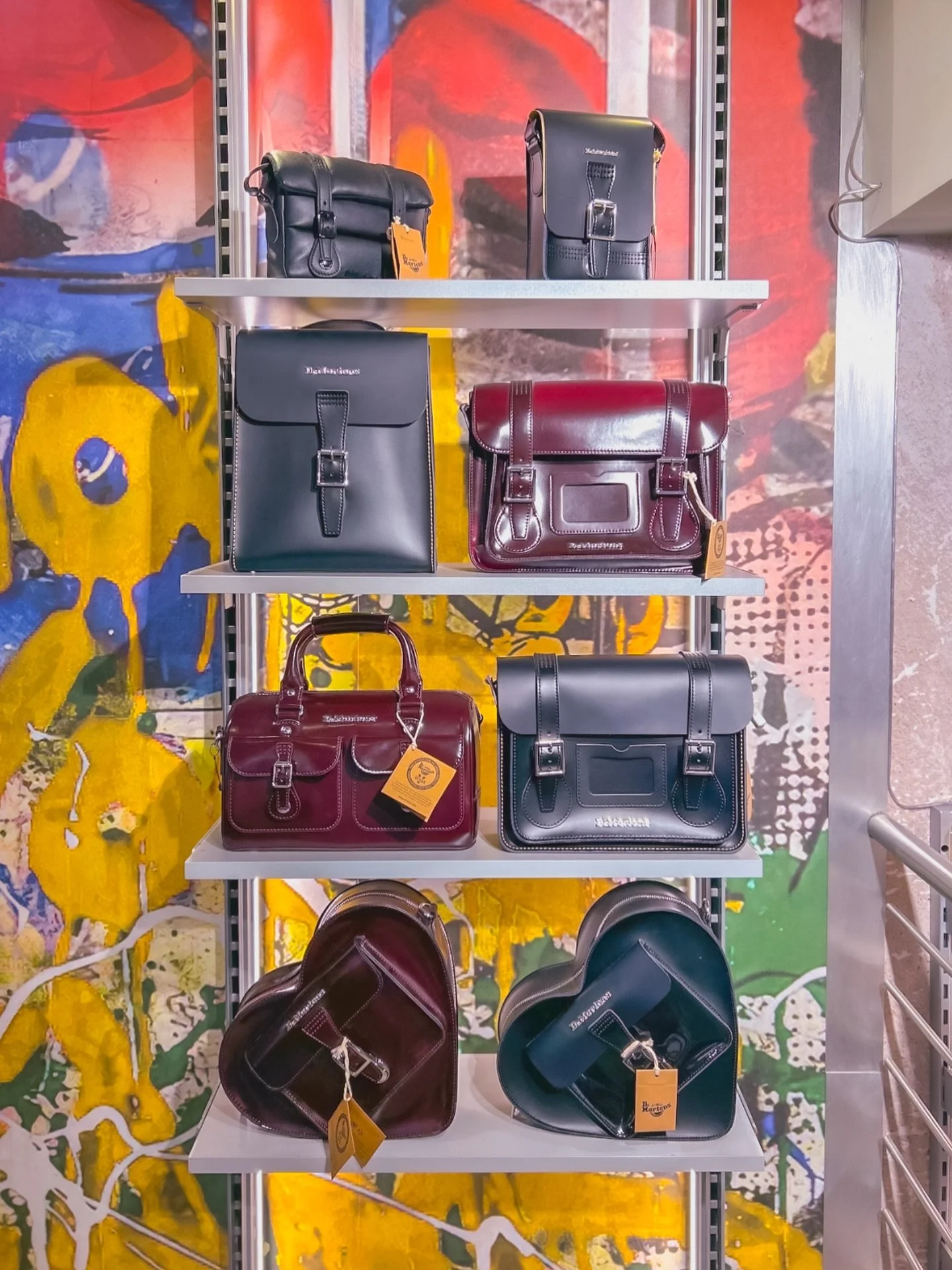 Gift with Love @drmartensofficial 💛🎁