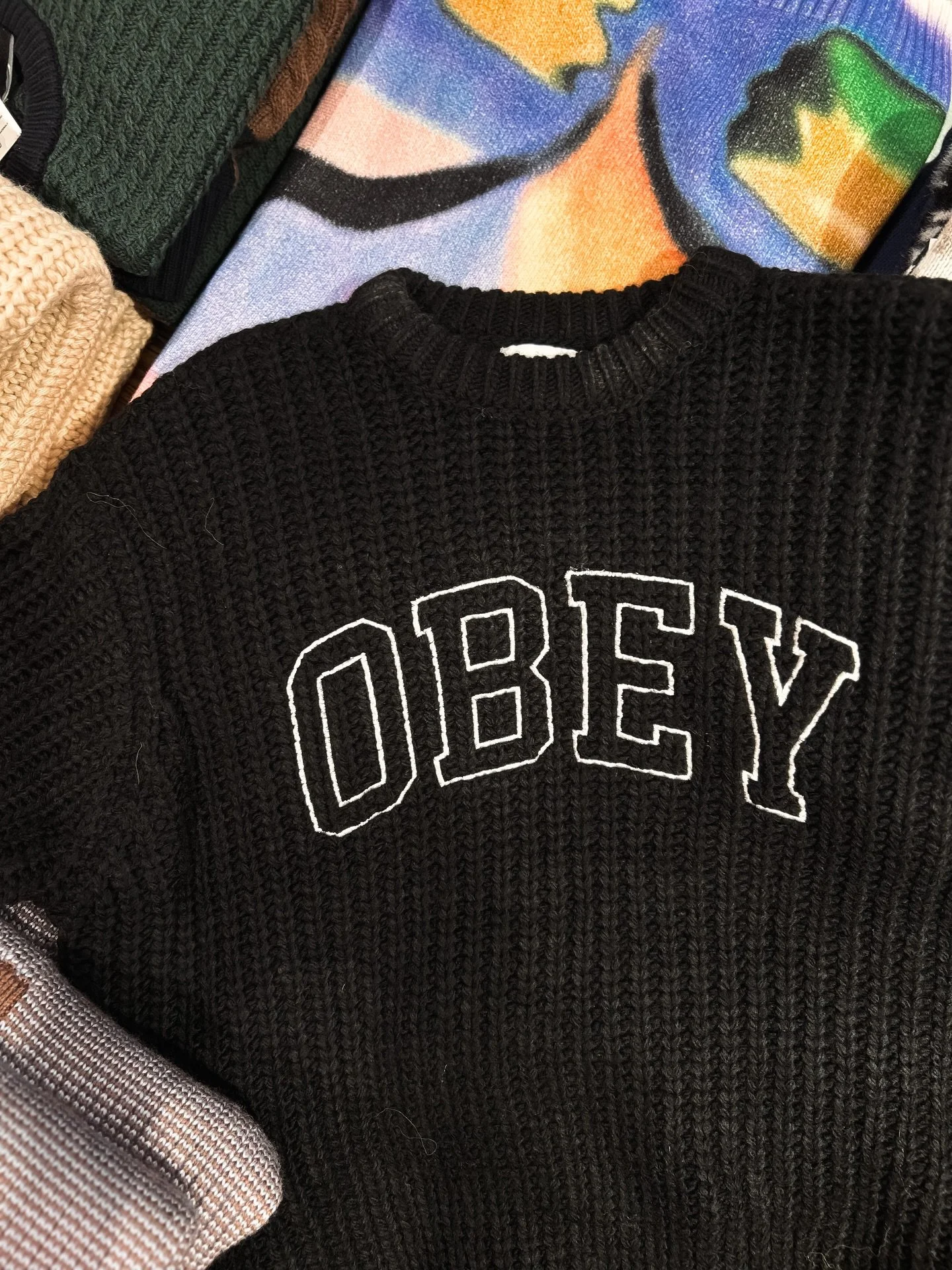 @obeyclothing HOLIDAY COLLECTION 🎄