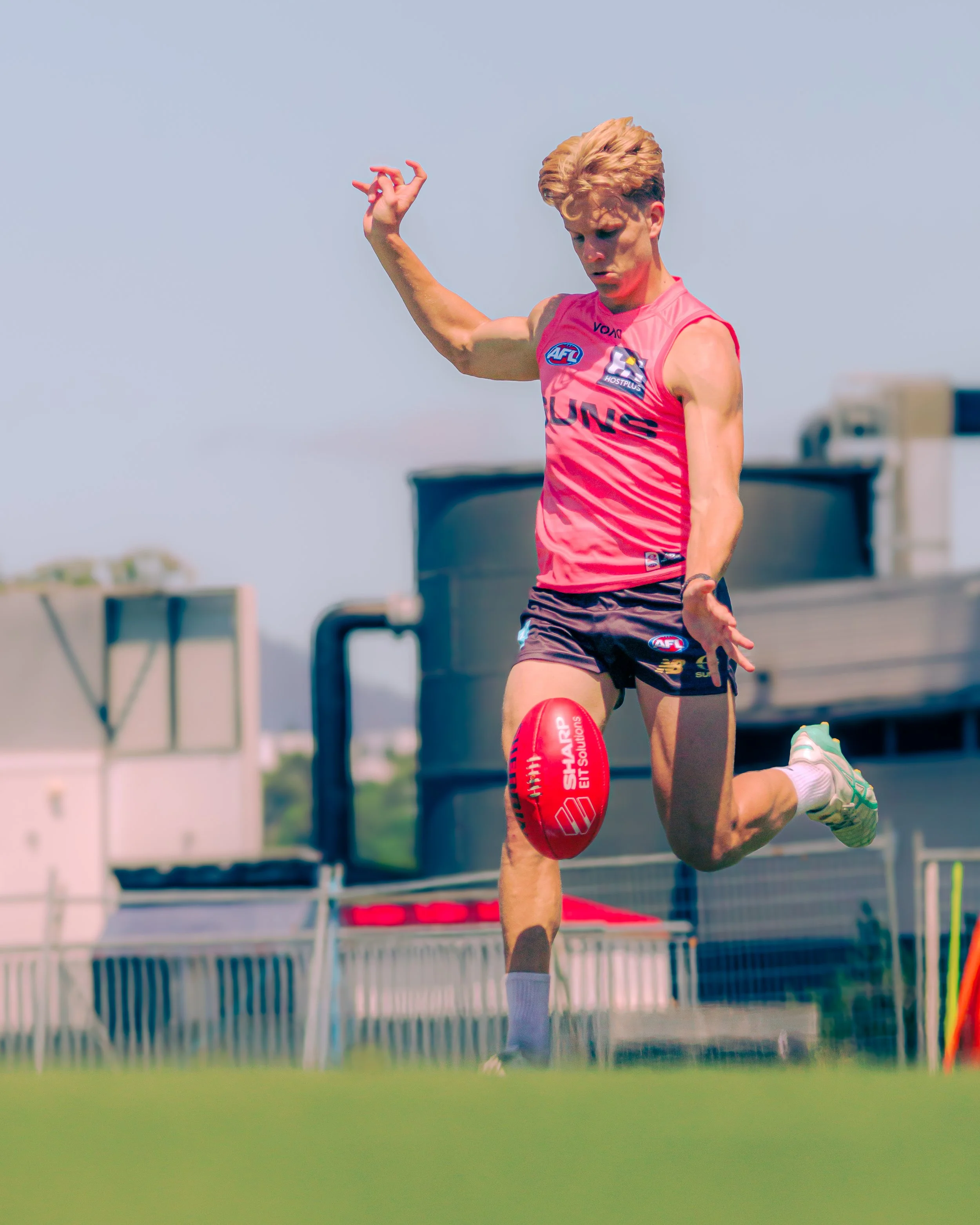 ZEKE UWLAND - GC SUNS