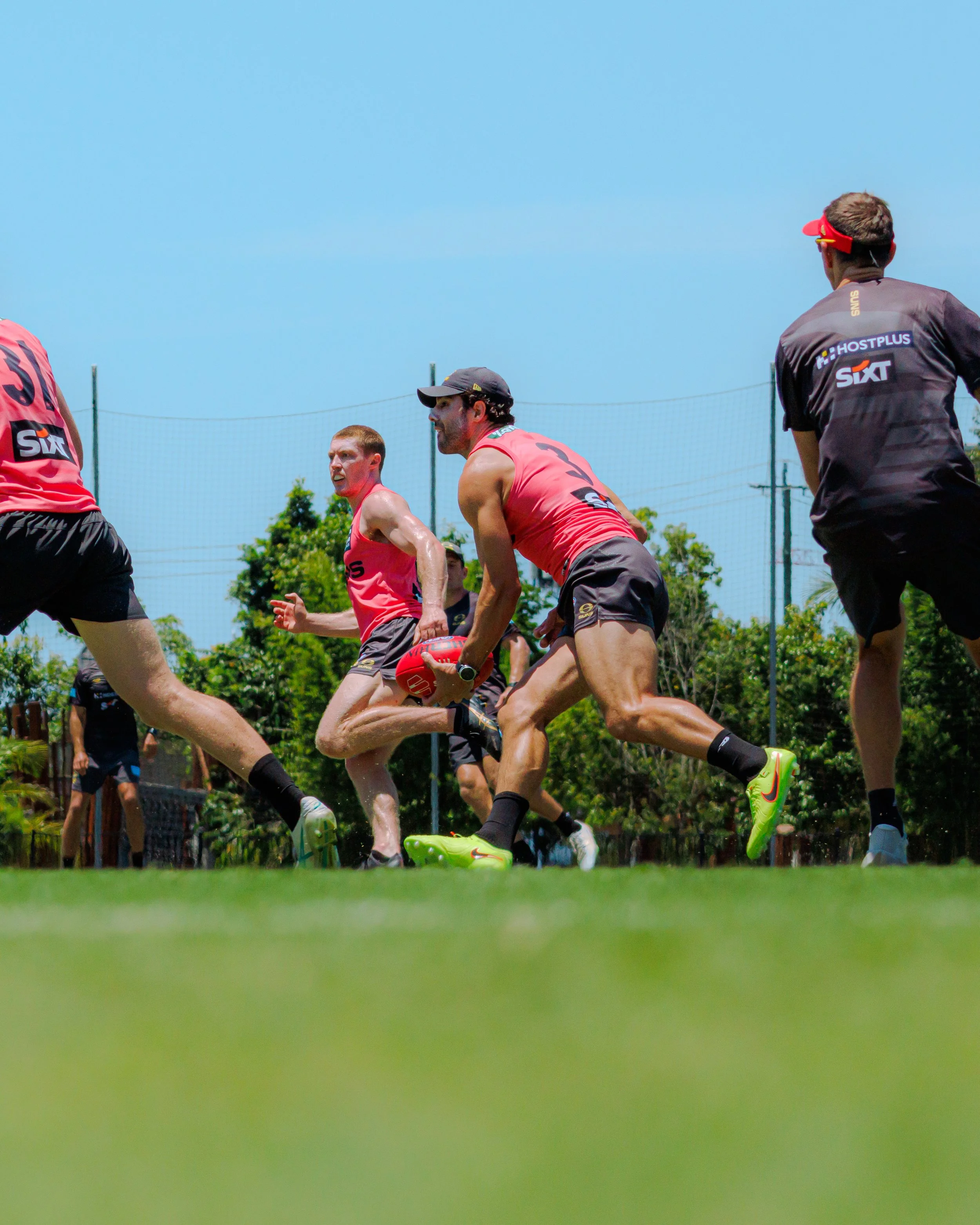 CHRISTIAN PETRACCA - GC SUNS