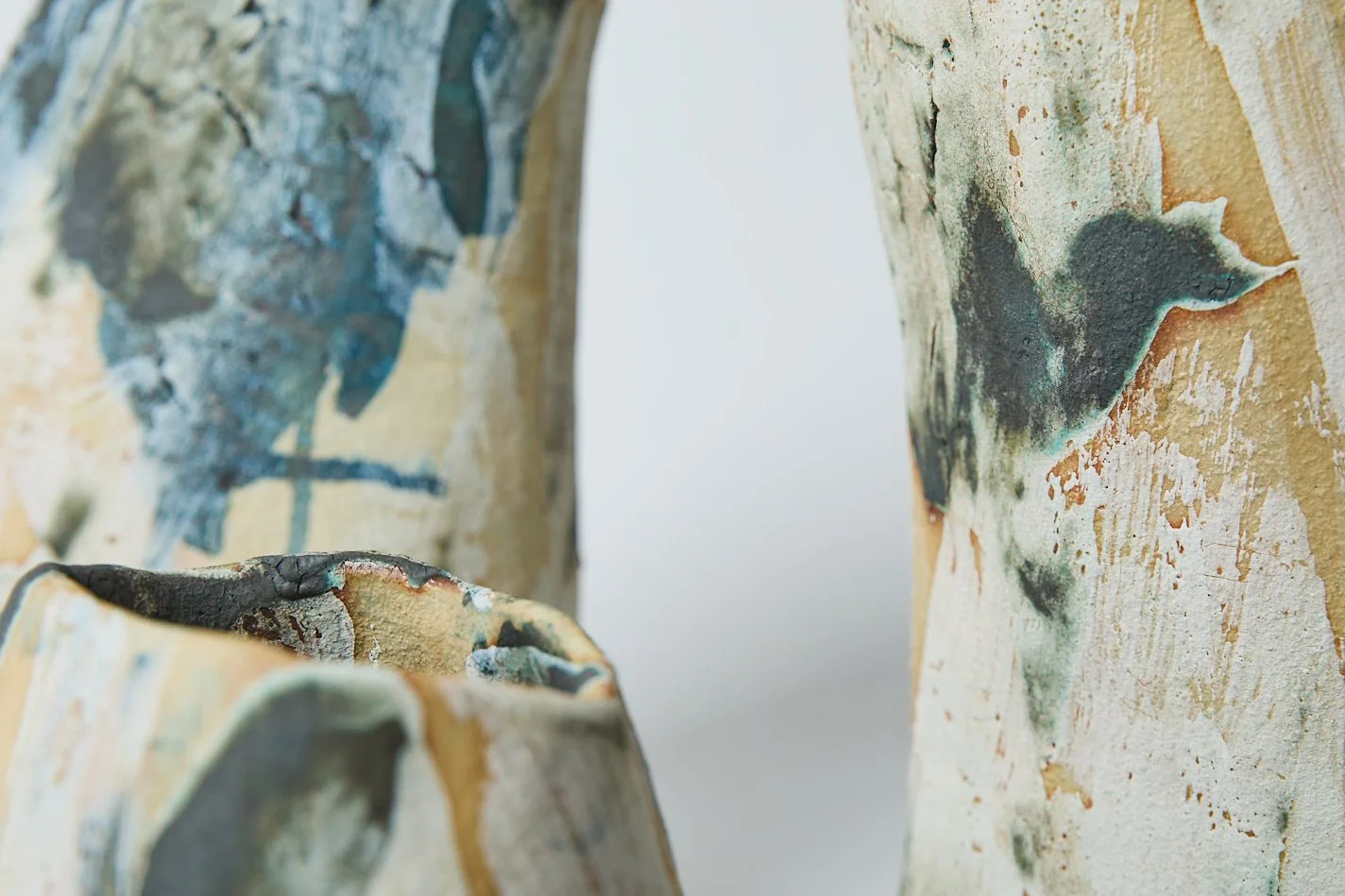 karen-alexander-earthwatch-group-ceramic-sculpture-2025