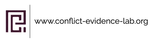 CREL/ CONFLICT RESEARCH AND EVIDENCE. ORG