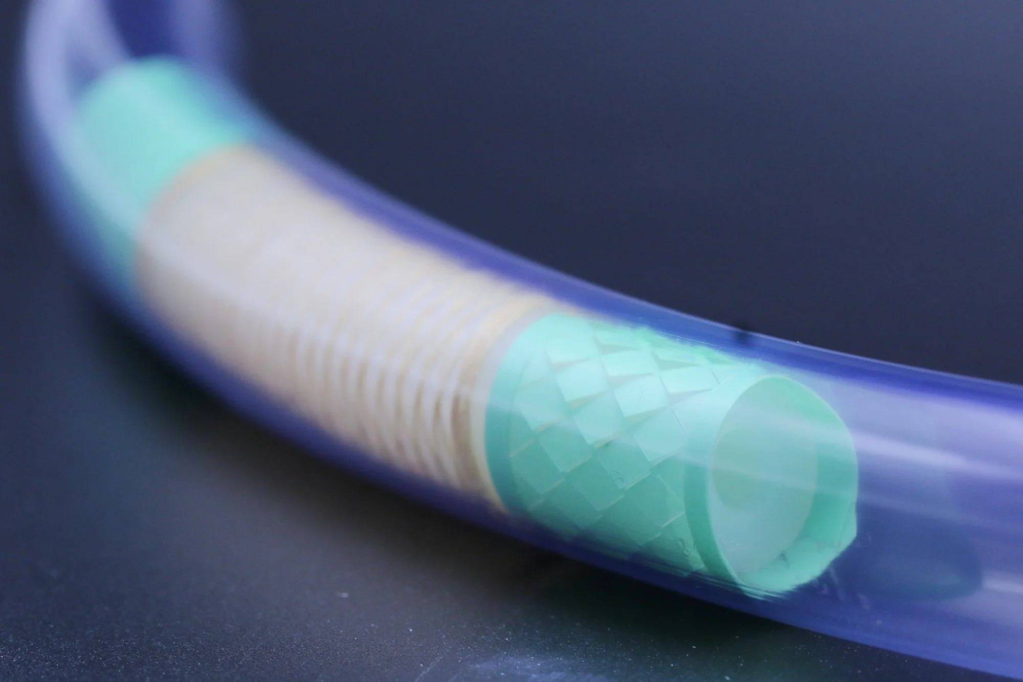 BIOSENTER, el robot blando desarrollado por el MIT que imita los movimientos de las serpientes para explorar el intestino delgado, tomar biopsias y facilitar futuros tratamientos.