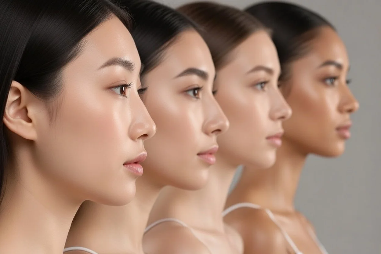 ¿Por qué los humanos tenemos barbilla y los otros primates no? Porque el mentón surgió como subproducto de cambios evolutivos en el cráneo, la mandíbula y el tamaño de los dientes, no por selección directa, sugiere un nuevo estudio