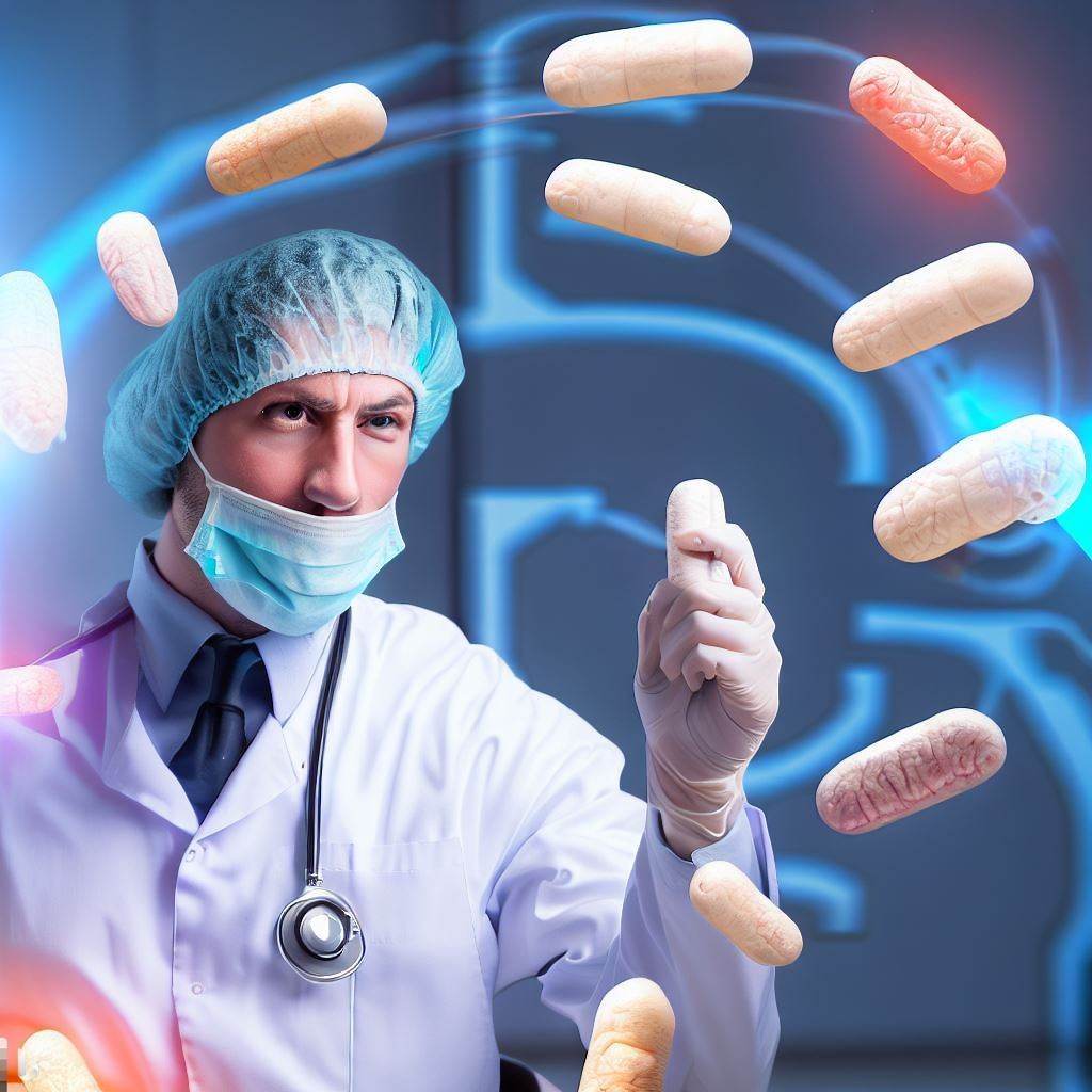 Engineered probiotic developed to treat multiple sclerosis