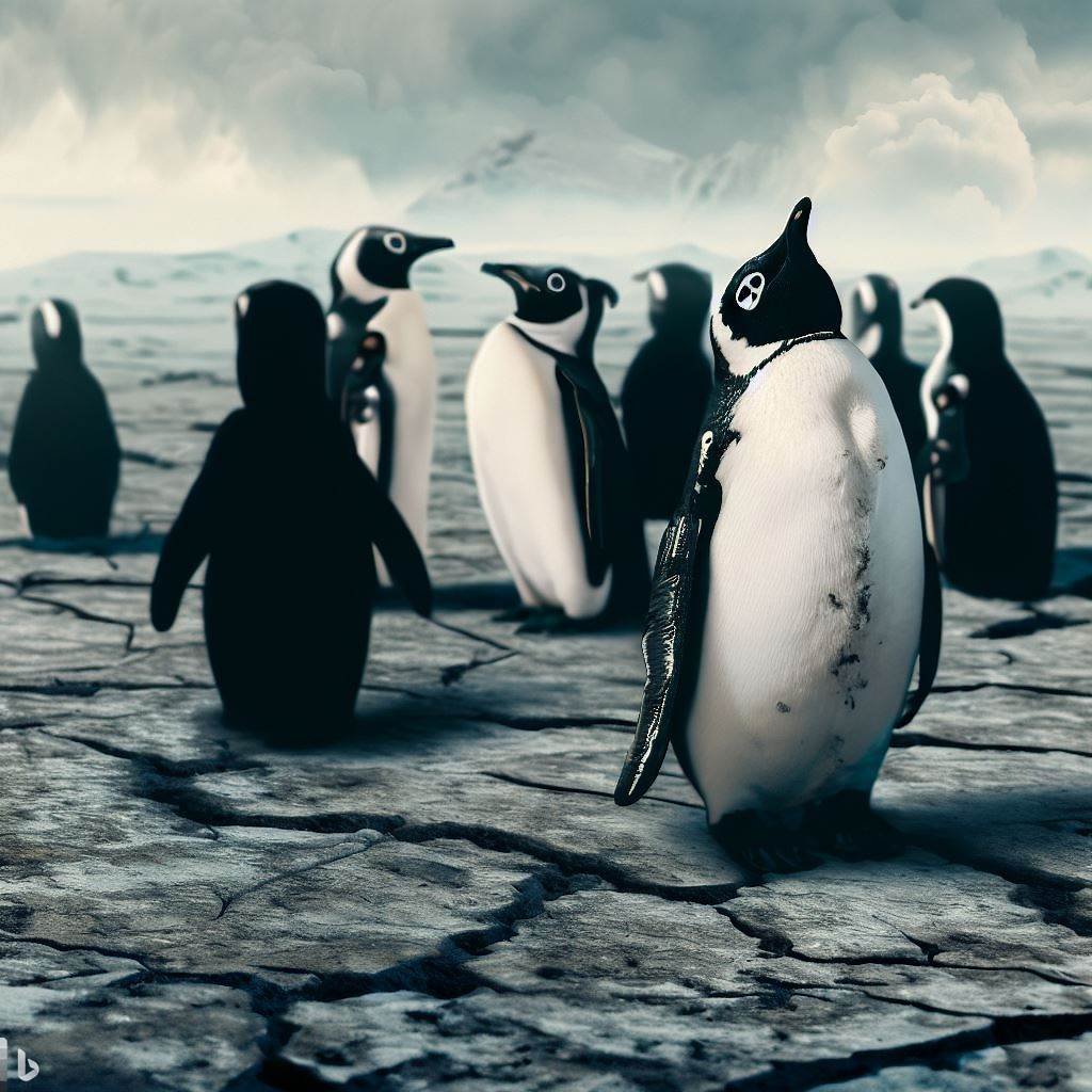New Antarctic extremes are 'virtually certain' as the world warms</a>