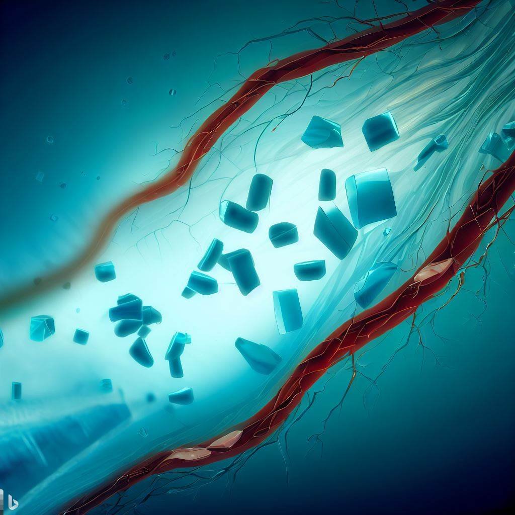 Microplastics found in human heart tissues