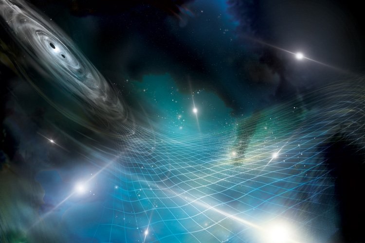 After 15 years, pulsar timing yields evidence of cosmic gravitational wave background