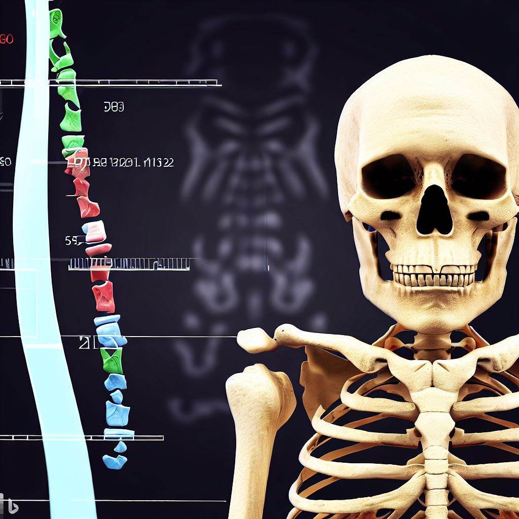 Various evolutionary forces shape the human skeleton
