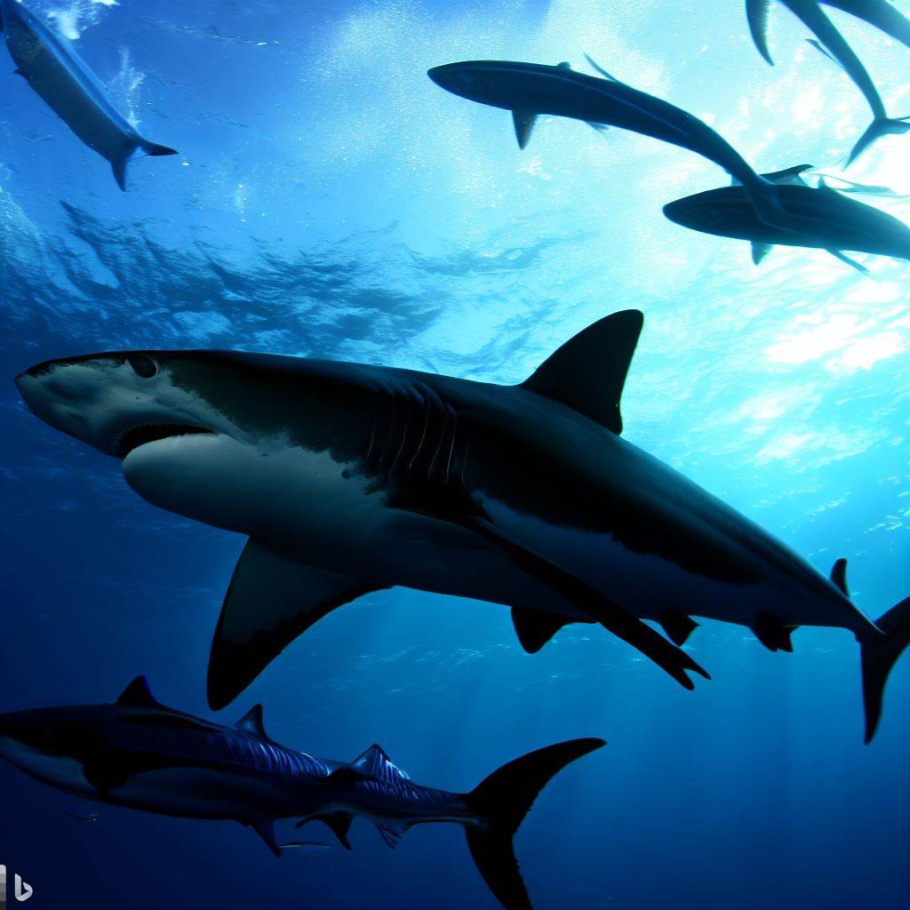 Predatory fish could lose 40 percent of habitat by 2100, study finds