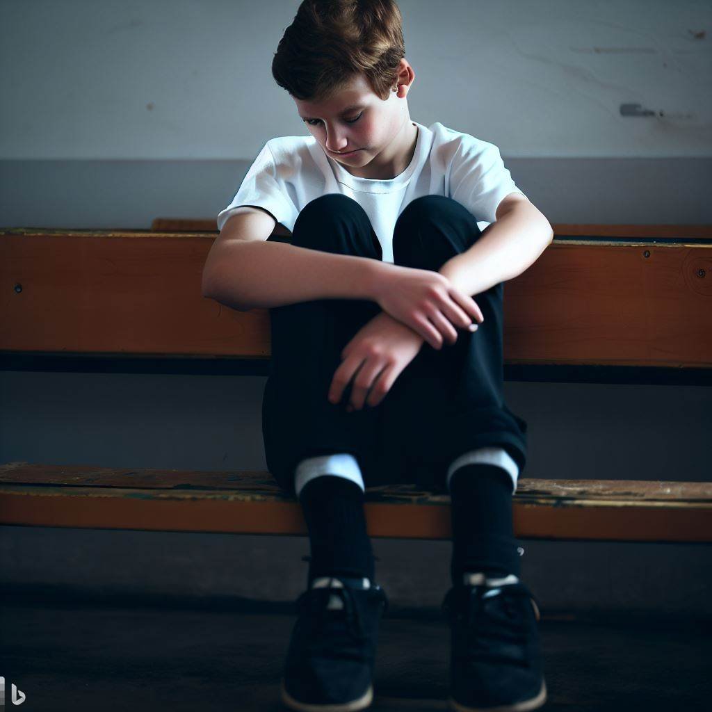 The Perils of Not Being Athletic or Attractive in School