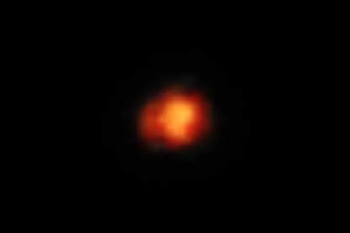 Confirmed: Maisie's galaxy is among earliest ever observed