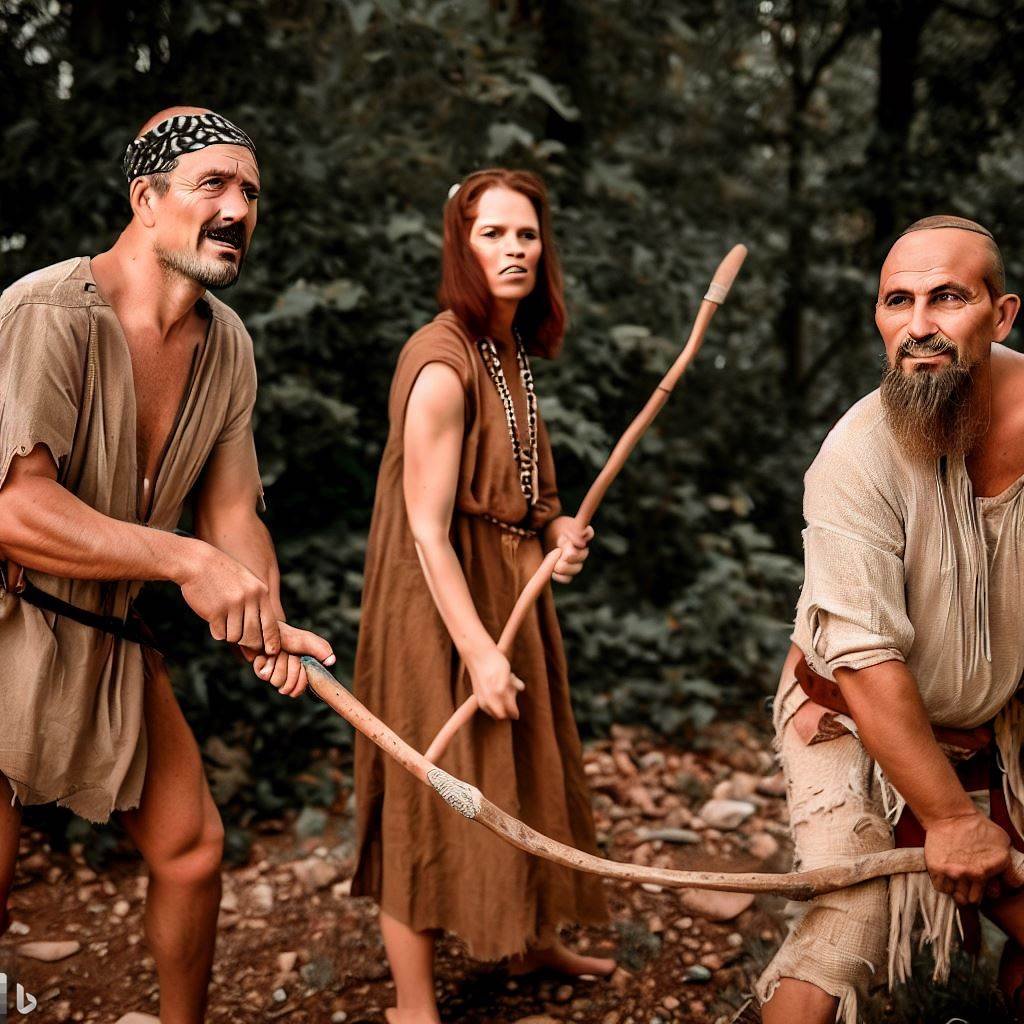 Atlatl weapon use by prehistoric females equalized the division of labor while hunting