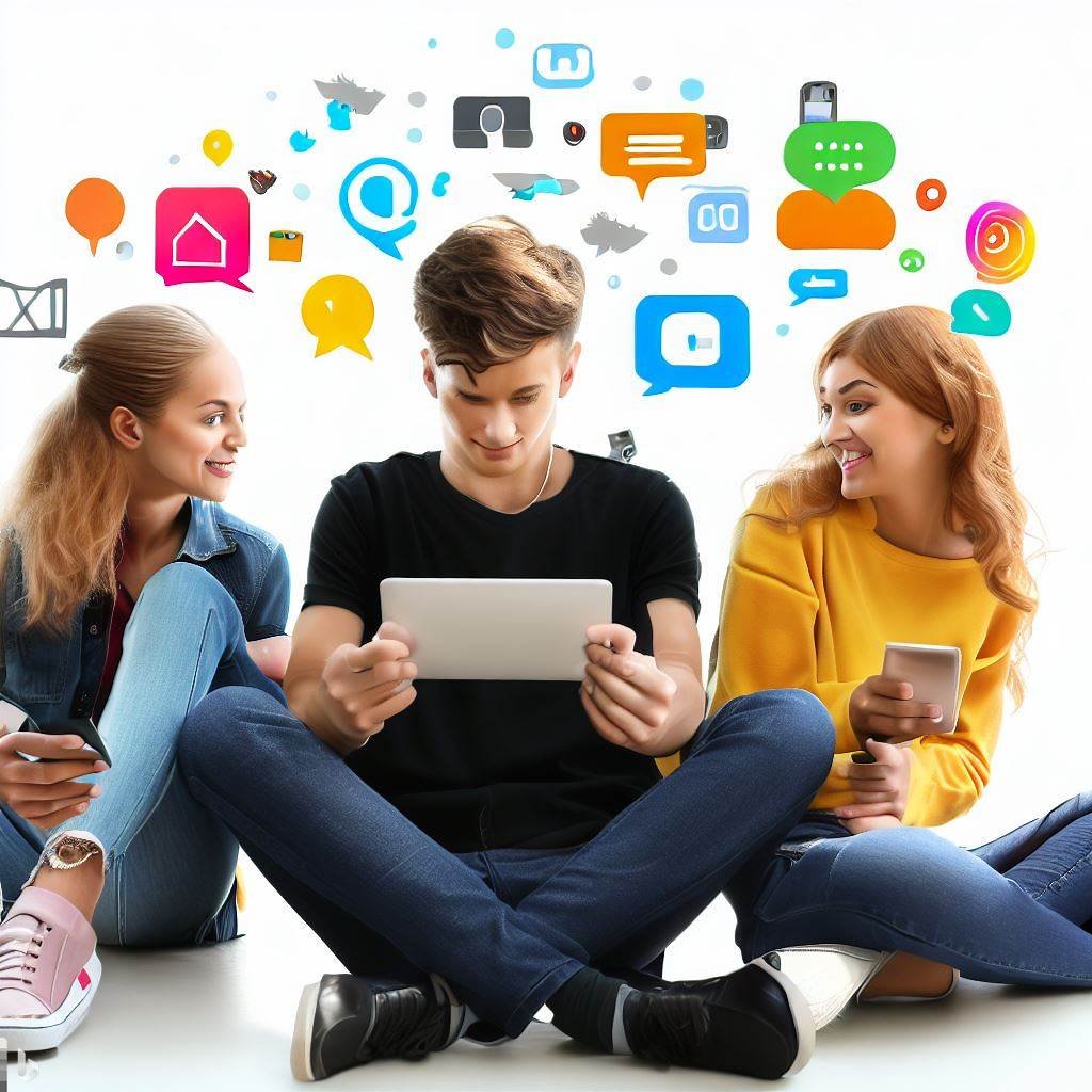 Social media does not cause depression in children and young people