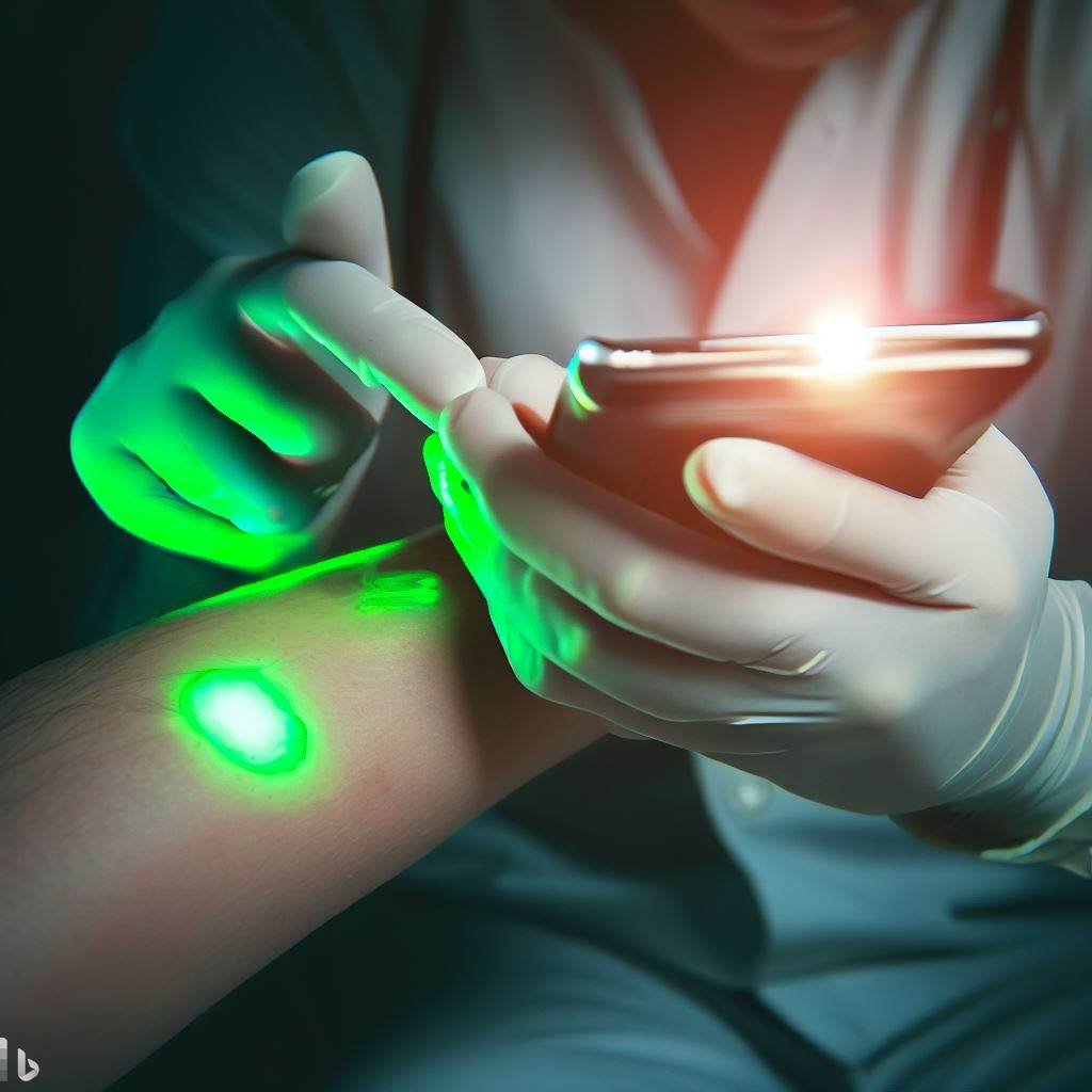Is my wound infected? New pocket-sized device for clinicians could spot infected wounds faster