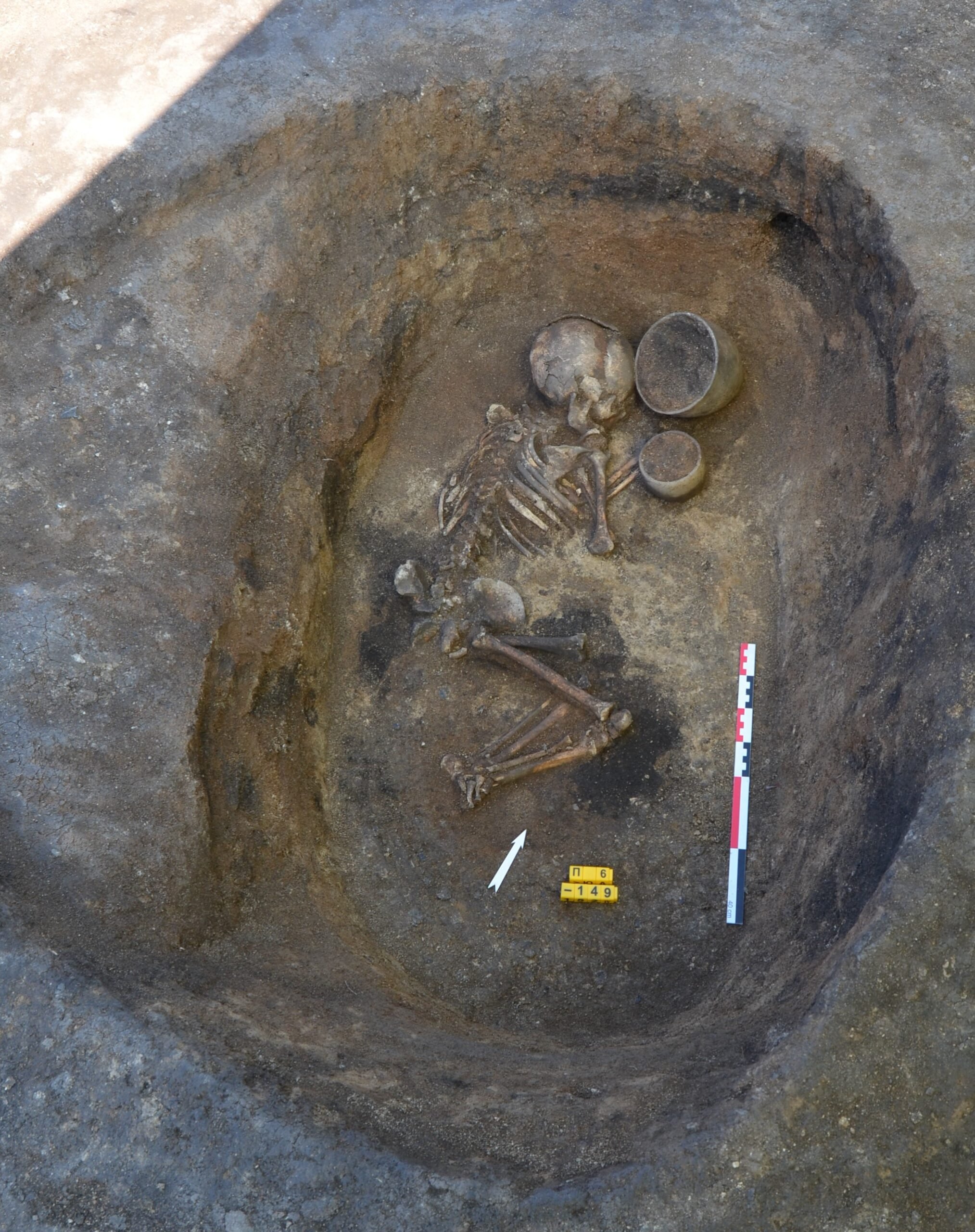 Bronze Age Family Relations Mapped</a>