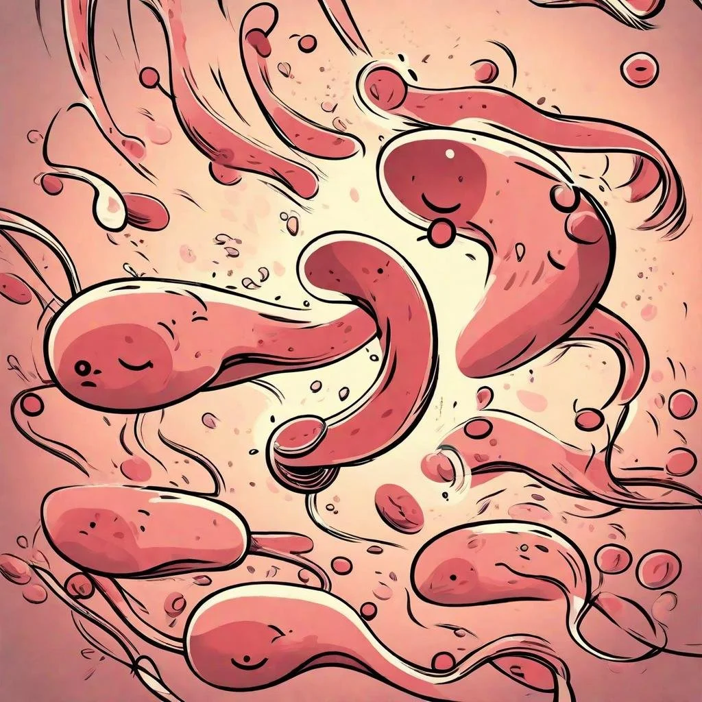 La salud del microbioma del semen puede afectar a la fertilidad masculina