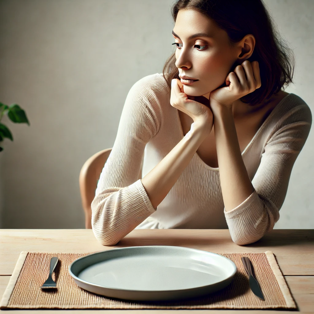 ¿Un tratamiento para la anorexia nerviosa?