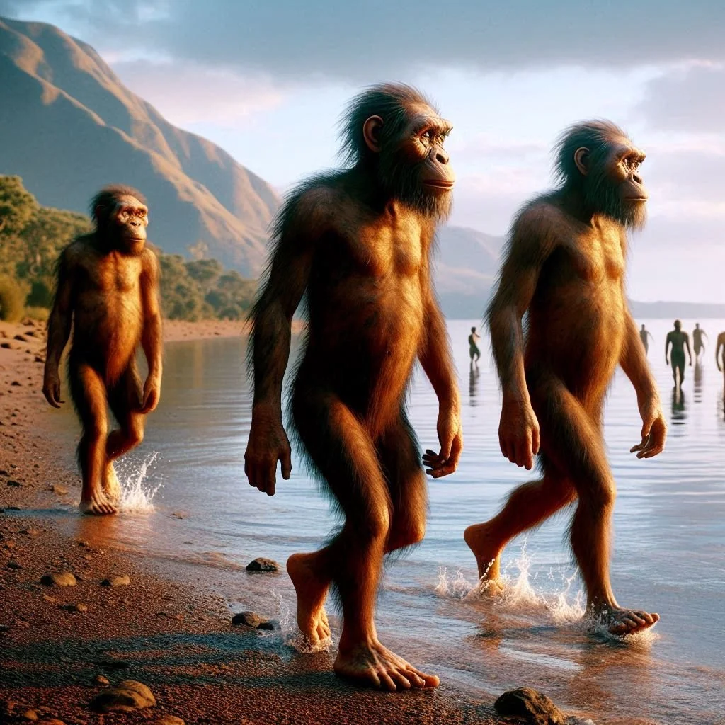 Los primeros homínidos europeos pisaron el sur de la península ibérica hace 1,3 millones de años