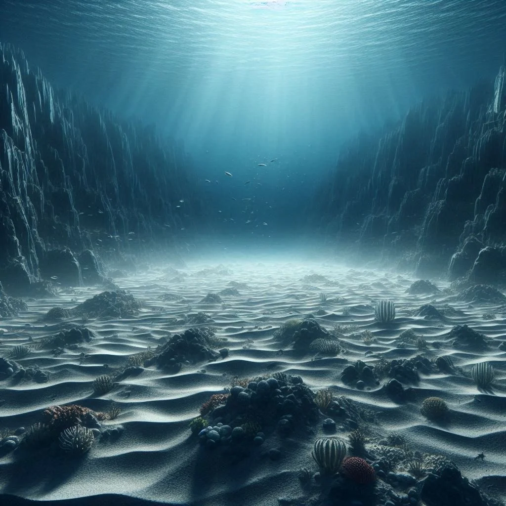 La vida marina casi desapareció cuando el Mediterráneo se convirtió en un auténtico salero