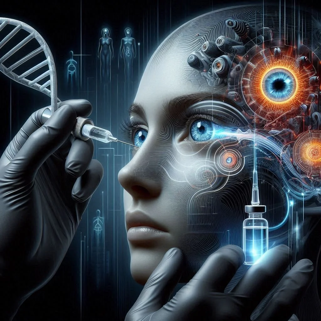 La terapia génica restaura la visión a personas con una ceguera hereditaria