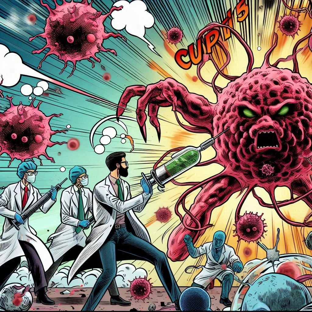 Batalla contra el cáncer: la nueva revolución de los clones