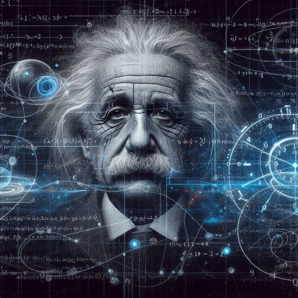 Las ecuaciones de Einstein chocan con los misterios del universo