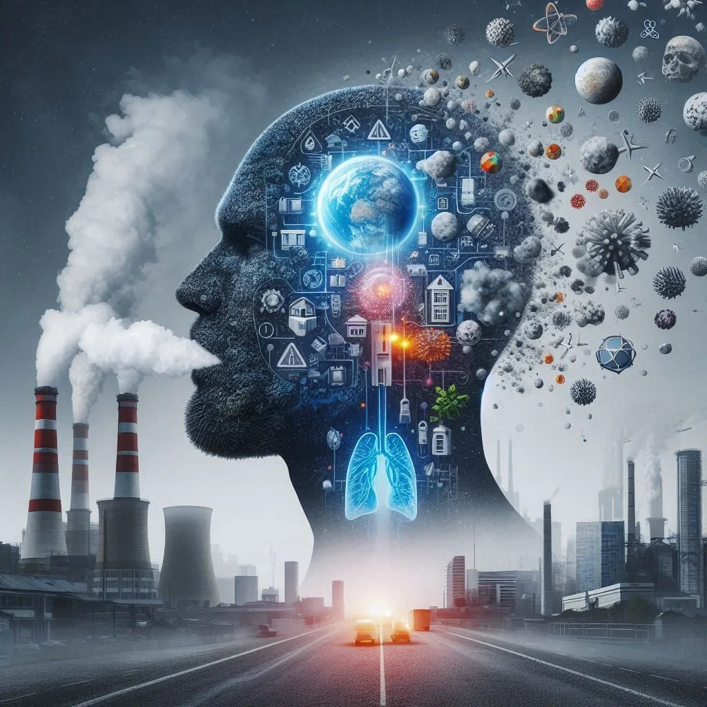 Vinculan la contaminación del aire con el cáncer de cabeza y cuello