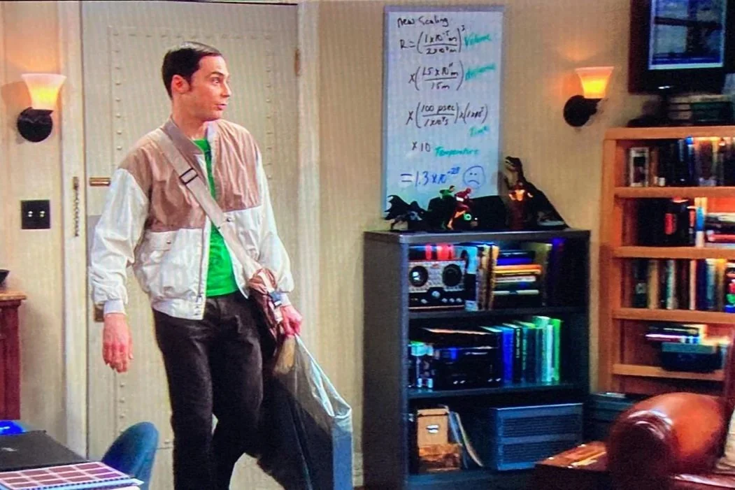Cómo los reactores de fusión podrían hacer aflorar la materia oscura (y resolver un viejo guiño de la serie «The Big Bang Theory»)