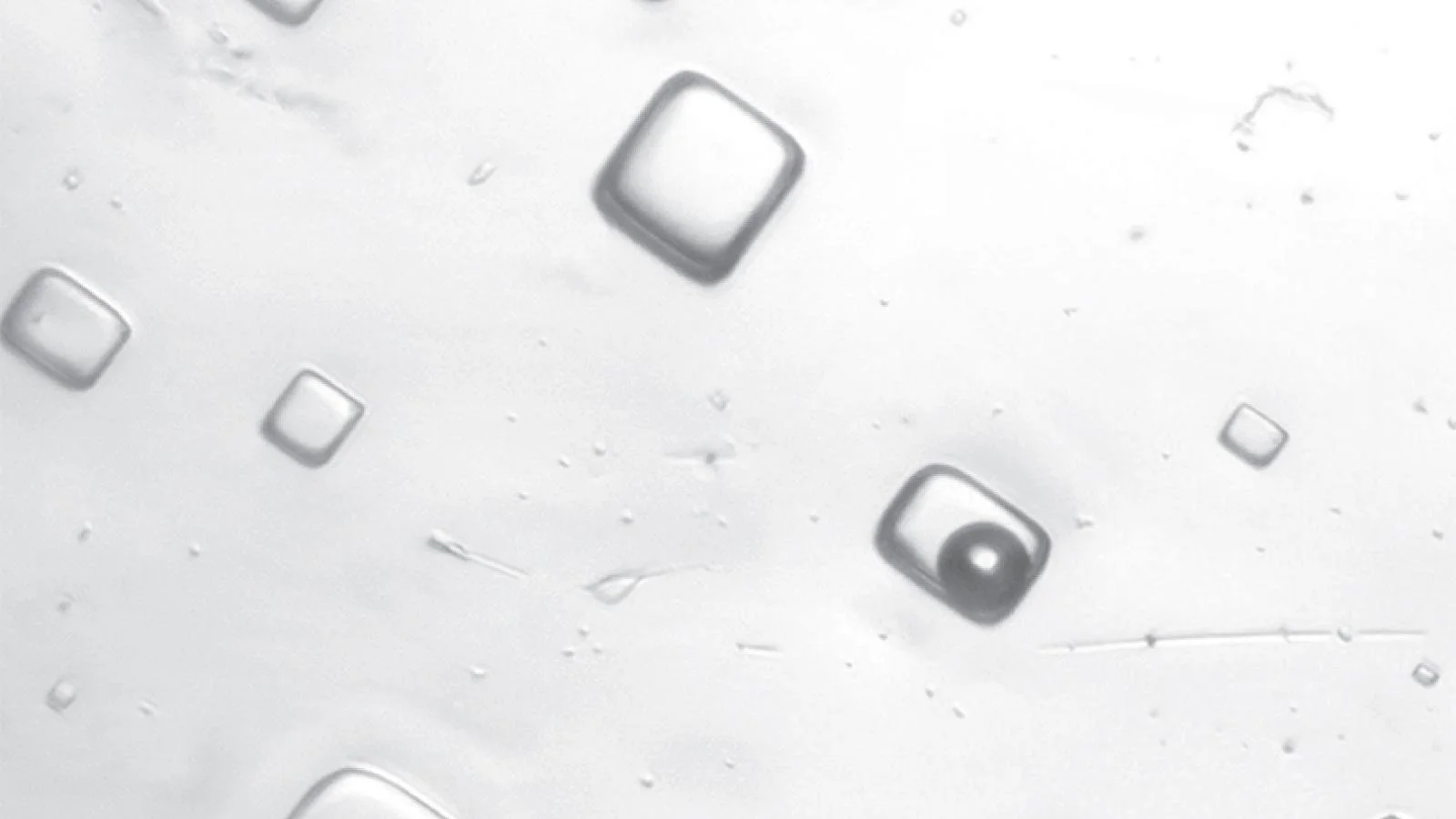 Científicos rompen cristales de sal para «respirar» el pasado: así era la atmósfera de la Tierra hace 1.400 millones de años