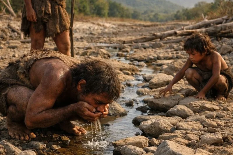 Cómo una sequía extrema provocó la desaparición de los hobbits: el caos climático que borró a los humanos diminutos de Flores