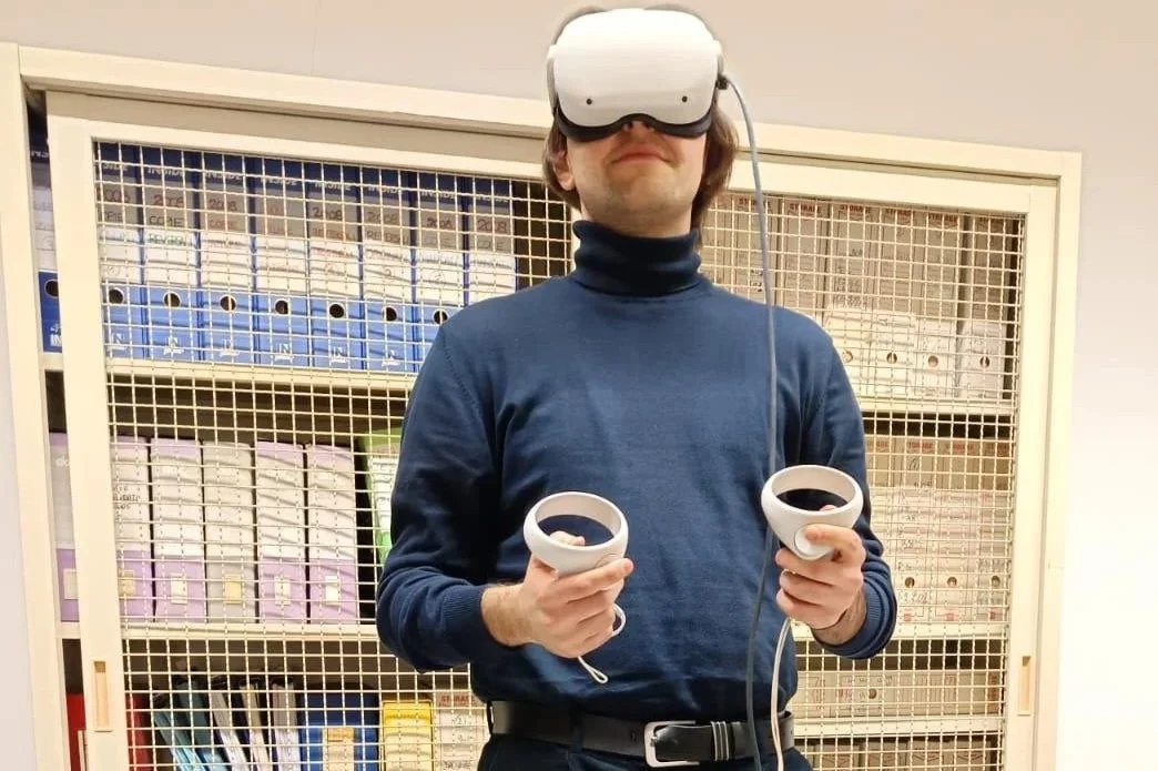 La realidad virtual hace sentir a los hombres en primera persona el acoso verbal «callejero» que sufren las mujeres