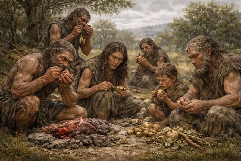 Ni carnívoros extremos ni recolectores ocasionales: así se alimentaban los homínidos de la Sima de los Huesos