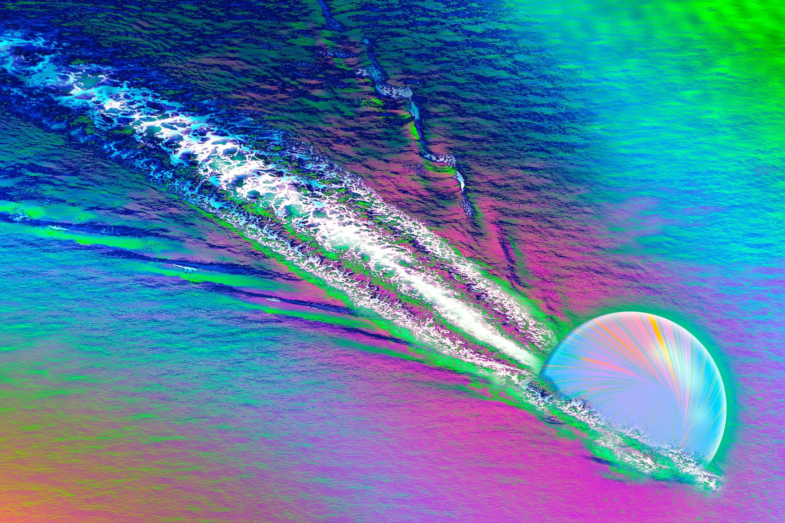 La «sopa primordial» del universo era espesa: el CERN confirma que el plasma de cuarks fluye como un líquido