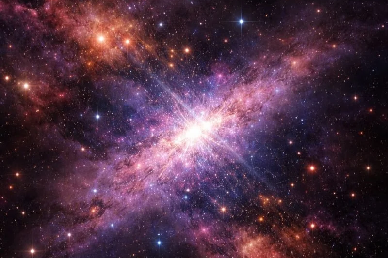 El telescopio James Webb observa la galaxia más lejana jamás vista y acerca el universo al big bang