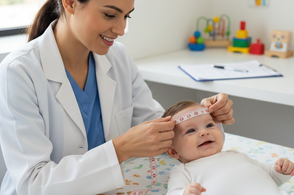 Un estudio científico relaciona los patrones de crecimiento craneal en el primer año de vida con el riesgo de autismo