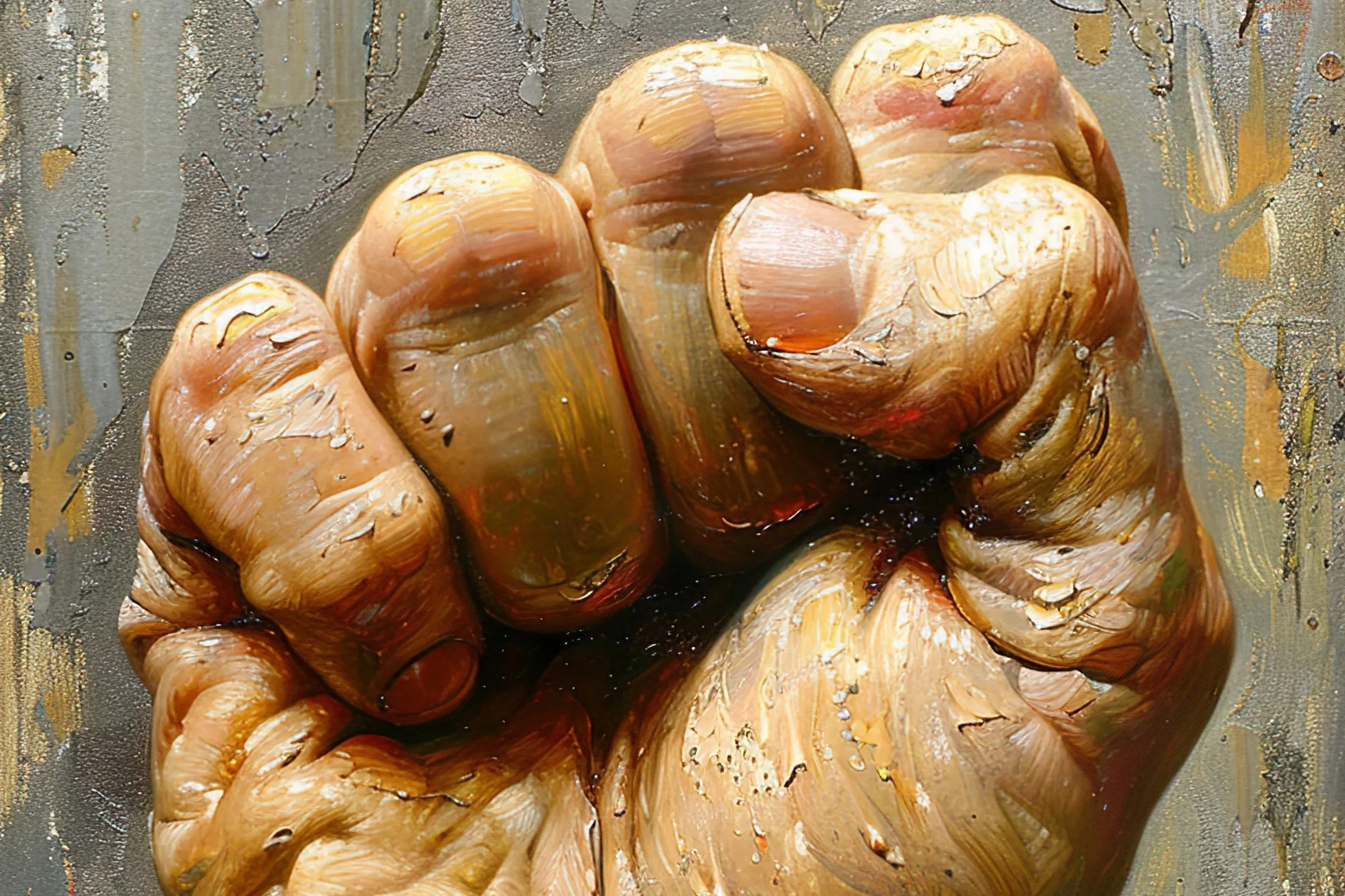 ¿Es el ser humano violento por naturaleza? Esto es lo que dice la evolución