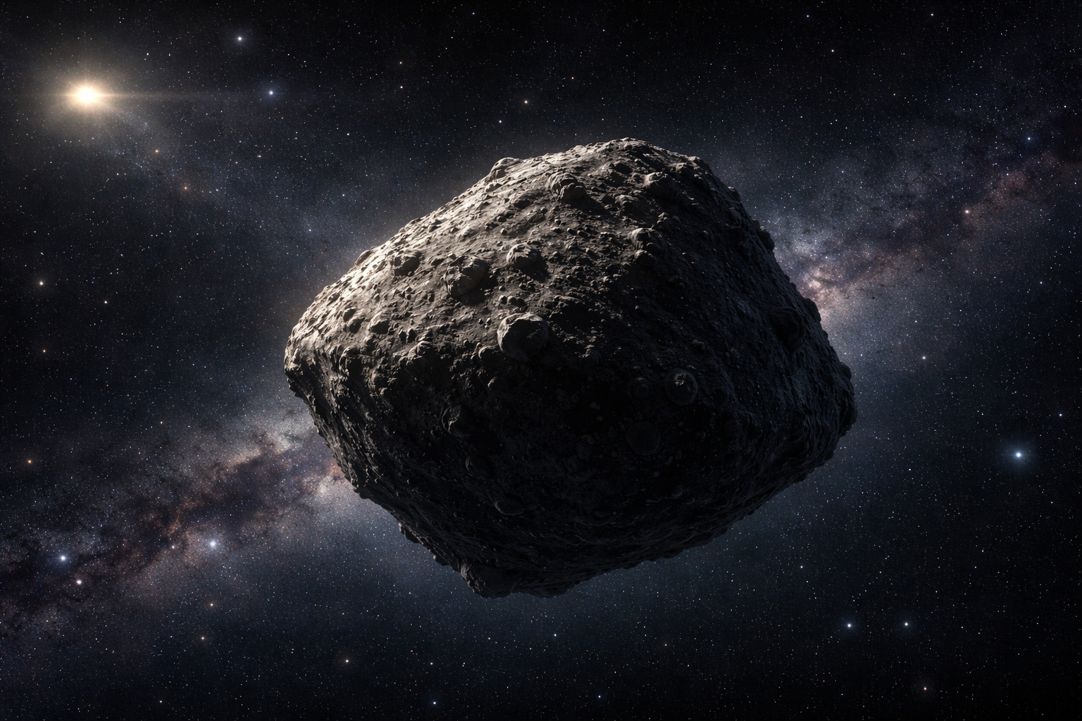 El origen de la vida podría estar en los asteroides: descubren las cinco «letras del ADN» en Ryugu