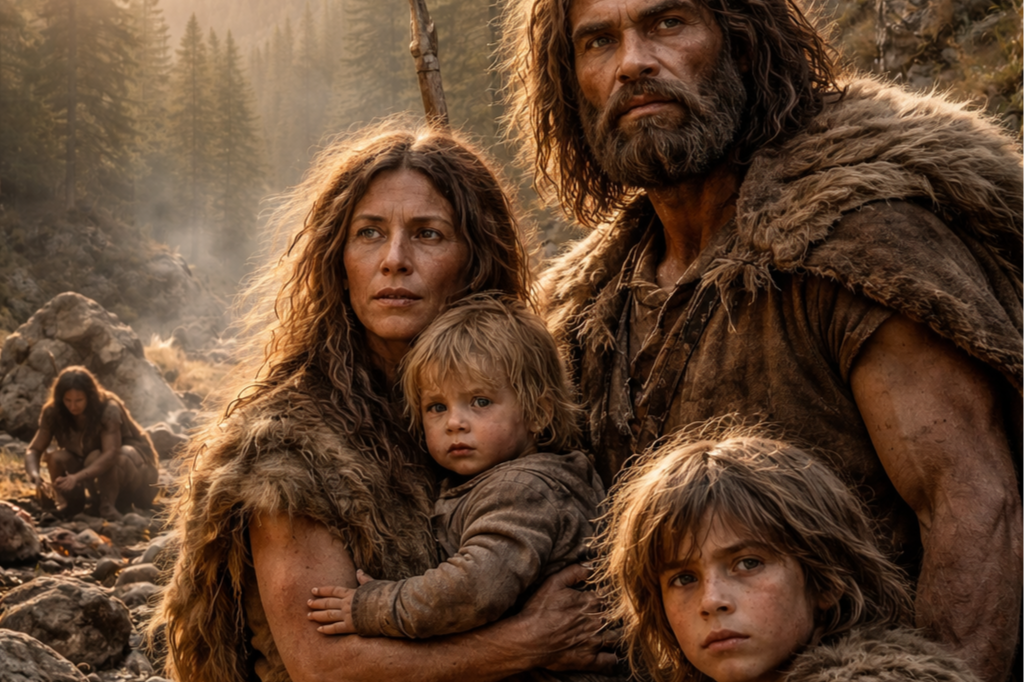 Neandertales en Europa: un único linaje dominó esta humanidad antes de su extinción