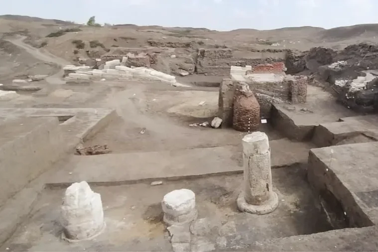 Descubren una misteriosa estructura bajo una antigua ciudad egipcia gracias a una tecnología puntera